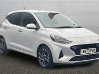 Used Hyundai i10 Premium 67 HP (49 kW) 2024 Grey Hatchback