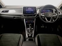 Used VW T-Roc Style 190 HP (139 kW) 2023 Silver SUV