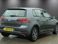 Used VW Golf VII SE 150 HP (110 kW) 2019 Grey Hatchback