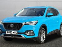Used MG HS Exclusive 162 HP (119 kW) 2023 Blue SUV