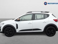 Used Dacia Sandero Extreme 2023 White Hatchback