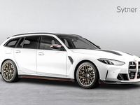 Used BMW M3 Comfort Edition 543 HP (399 kW) 2025 White Estate