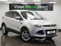 Used Ford Kuga Titanium X 150 HP (110 kW) 2013 Silver SUV