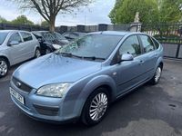 used Ford Focus 1.6 LX 5dr