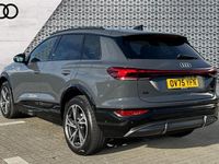Used Audi Q6 e-tron S-Line 285 kW (388 HP) 2025 Magnet grey SUV