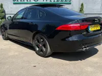 Used Jaguar XF R-Sport 179 HP (131 kW) 2020 Sedan