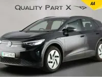 Usado VW ID.4 Pro 127 kW (174 CV) 2022 Negro SUV