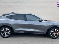 Used Ford Mustang Mach-E Extended Range 258 kW (351 HP) 2021 Grey SUV