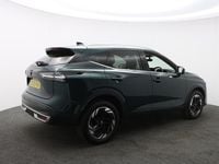 Used Nissan Qashqai N-Connecta 158 HP (116 kW) 2025 Green SUV