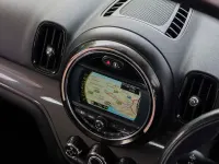 Used Mini Cooper Countryman 2017 Lapisluxury blue SUV