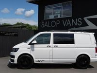 Used VW T6.1 Startline 102 HP (75 kW) 2019 White Van