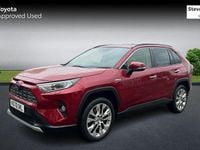 Used Toyota RAV4 222 HP (163 kW) 2025 Estate