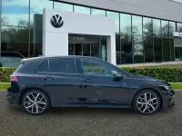 Used VW Golf VIII Black Edition 150 HP (110 kW) 2025 Black Hatchback