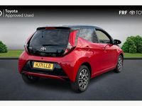 Used Toyota Aygo X-clusiv 72 HP (52 kW) 2021 Hatchback