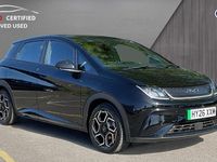 Used BYD Dolphin Comfort 150 kW (204 HP) 2026 Black Hatchback