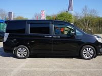 Used Honda Stepwgn 2014 Black MPV