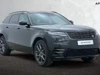Used Land Rover Range Rover Velar HSE Dynamic 404 HP (297 kW) 2024 Black SUV