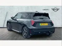 Used Mini Cooper Sport 160 kW (218 HP) 2024 Grey Hatchback