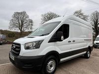 Begagnad Ford Transit 2019 Vit
