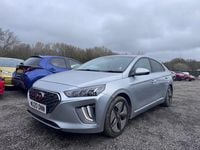 Used Hyundai Ioniq Premium SE 141 HP (103 kW) 2020 Silver Hatchback