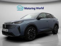 Used Peugeot 3008 Allure 136 HP (100 kW) 2024 Blue SUV