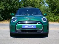 Used Mini Cooper SE Hatch 135 kW (184 HP) 2023 Green Hatchback