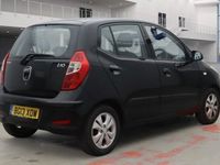 used Hyundai i10 1.2 Active 5dr Auto