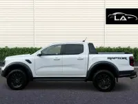 Usado Ford Ranger Raptor 292 CV (214 kW) 2025 Blanco Pickup/Camioneta