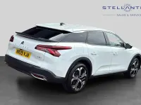 Usado Citroën C5 X PureTech 127 HP (93 kW) 2025 Branco Carrinha