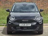 New Fiat 600 La Prima 2026 Black SUV