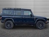 Used Ineos Grenadier 286 HP (210 kW) 2025 Blue Estate