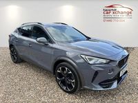 Begagnad Cupra Formentor 2021 Grå SUV