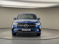 Used Mercedes GLC300e AMG line 2023 Spectral blue SUV