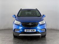 Used Vauxhall Mokka X Elite 2017 Blue SUV