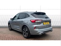 Used Ford Kuga ST-Line X 120 HP (88 kW) 2022 Silver SUV