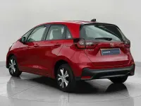 Used Honda Jazz Elegance 120 HP (88 kW) 2026 Crystal red Hatchback