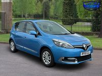 Used Renault Scénic III Dynamique 110 HP (80 kW) 2015 Blue MPV