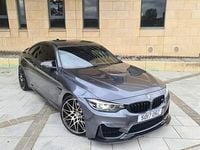 Used BMW M4 Competition Edition 2017 Grey Coupe