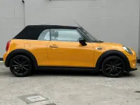 Used Mini Cooper Cabriolet 134 HP (98 kW) 2016 Orange Cabriolet