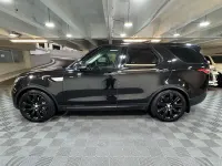 Used Land Rover Discovery 5 HSE Luxury 2020 Black SUV