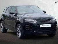 Used Land Rover Range Rover evoque SE Dynamic 2025 Black SUV