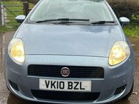 used Fiat Grande Punto 1.4 Sound 5dr