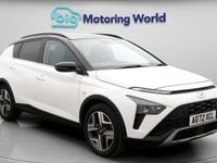 Used Hyundai Bayon Ultimate 101 HP (74 kW) 2023 White SUV