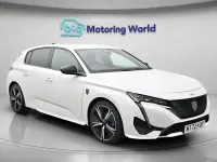 Usado Peugeot 308 GT 130 HP (95 kW) 2022 Citadino