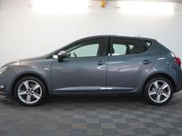 Used Seat Ibiza FR 110 HP (80 kW) 2016 Grey Hatchback