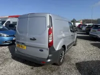 Używany Ford Transit Connect 75 KM (55 kW) 2018 Srebrny Minivan