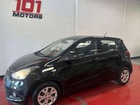 Used Hyundai i10 SE 83 HP (61 kW) 2014 Black Hatchback