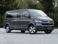 used VW Shuttle Shuttle ORTER2.0LSE TDI 5d 148 BHP MPV