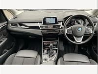 Used BMW 225 Sport Line 224 HP (164 kW) 2019 Silver Estate