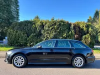 Used Audi A6 190 HP (139 kW) 2017 Black Estate